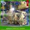 Easy to operate vertical wood pellet ring die machine