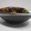 Beautiful lacquer bowl competitive price made in Vietnam high quality