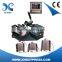 CE factory Xinhong 4IN1 Mug Heat Press machine, coffee mug printing machine