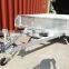 High Quality Hot Dipped Galvanized 10x5ft Tandem Trailer | Dual Axle | Heavy Duty | Tradesman