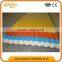 Anti-aging film semi-rigid FRP daylighting Sheet, FRP Plane Skylight for roof
