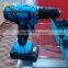 cordless screwdriver 20v drill machine in Guangzhou electric screwdriver