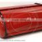 Red color Coated Bread Bin