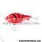 new design 3d eyes hard body plastic fishing lures