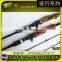 2016 New Design IM8 Carbon Wood handle Casting Rod