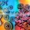 stainless steel meat mincer plates knives butcher supplies