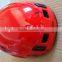 Inmold Rock Climbing Helmet with PC Shell CE EN 12492 approved Light-weight Climbing Helmet