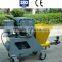 2m3/h Universial- speed wall plaster sprayer used for mortar, stucco, gyspum