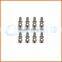  high quality 3/8 tripod ball head screws