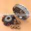 High Performance KOSO Variator GY6 50 GY6 50CC SCOOTER PARTS RACING Motorcycle VARIATOR