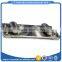 stainless steel precision CNC plate/CNC turning parts in lathe machine