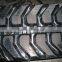 Construction Machinery Parts high quality rubber track(300*52.5A*LINKS)