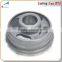Industry Cast Iron Steel Casting Metal Pulley