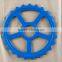 Rotary Tillage Casting Star Wheel