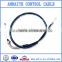CABLE FOR HONDA CUB90 throttle cable,brake cable,speedometer cable