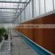 Greenhouse use evaporative air cooler cooling pad