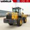 World Brand 3Ton hydraulic pump for wheel loader with 1.8m3 Bucket capacity
