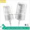 Yuyao best sell cosmetic bottle use 18/410,20/410 plastic treatment pump