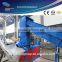 New Type Agglomerator With Belt Conveyor