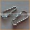 Fashion High Quality steel durable carabiner hooks