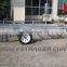 Galvanized Utility ATV Dump trailer / ATV Camping Trailer