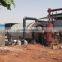 Zero Pollution ,High Oil Out And Long Service Time Pyrolysis Plant For Asia Market
