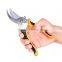 Heavy Duty Bypass Hand Pruner Tree Pruning Shears Hand Tools for Gardening Trimming