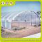Low Cost Aluminum Single-Span Greenhouse