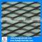 Heavy Duty Vinyl Coated Stainless Steel Expanded Metal Mesh Panel For Trailer