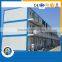 Two-floor temporary camping house for worker dormitory