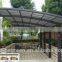 Heavy Duty Outdoor Boxed Eave Eco-Friendly Steel Shelter Canopy Carport