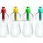 USA design Water Bottle With Filter Sport Water Plastic Bottle Active Carbon Filter Bottle/ Recycle carbon water filter bottle