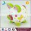 2015 Popular hot pretty Handprinting china Piggy Coin Bank