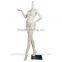 Fashion window display headless female Long neck mannequin