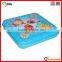 music vcd cd dvd tin zipper box