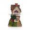 Cheapest resin fairy miniature garden house