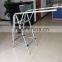 Vivinature clothes rack with 4 steps ladder