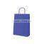 Promotion custom paper shopping bag