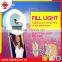 RGKNSE Rechargeable led selfie light with Skin Humidifier Beauty Selfie Flash Light