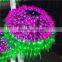 Cheap and good price artificial lighting mushroom trees for outdoors