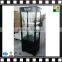 High quality led acrylic cabinet display case with lock/plexiglass protective display cabinet