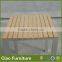 artificial rattan patio table