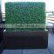 china wholesale many size artificial plastic boxwood hedge ornaments for decorative