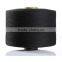 High quality 100% pure black OE open end cotton yarn for mops