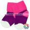 Wholesale Baby Boy And Girls Winter Leg Warmers Print Dots Walker Stretchy Socks