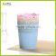emc plastic round shape mini storage baskets for household