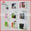 Colorful Single Decrative Wooden Cube Shelf