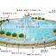 outdoor graden decoration stone carving marble moving water fountain