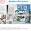 MJ666A# kids furniture modern wood children bedroom set