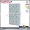 15 doors metal square small storage key lockers for sale